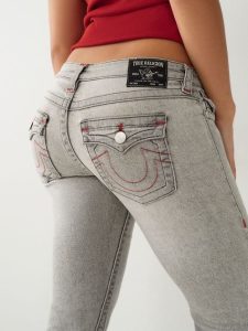 Finding Your Perfect Fit: A Guide to Nakd Low-Rise Jeans插图
