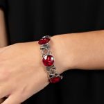 Add a vibrant touch to your style with our exquisite collection of red bracelets. From sleek minimalist designs to bold statement pieces, adorned with beads, charms.