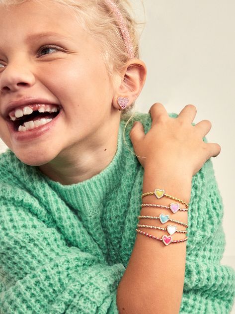 Stylishly accessorize your young man with our boys' bracelets. Ranging from rugged leather cuffs to trendy beaded designs, these bracelets exude cool confidence and individuality.