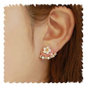 Golden Glamour: A Guide to Gold Earring Sets插图2