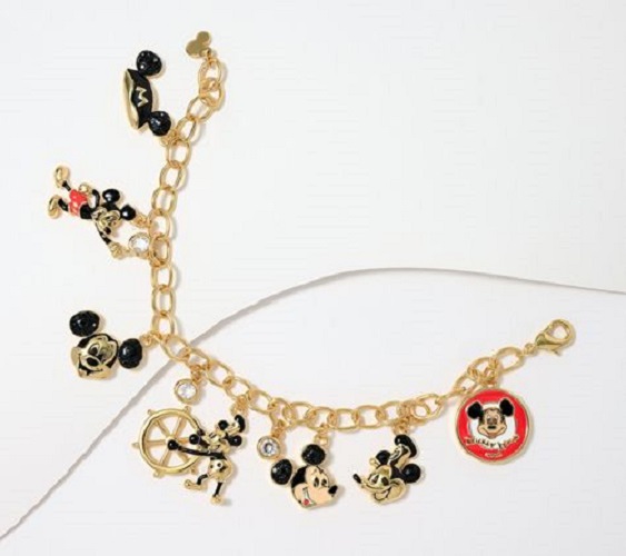 Unlock Disney magic on your wrist with our enchanting Disney Bracelets. Officially licensed, adorned with iconic characters and sparkling details for endless storytelling charm.