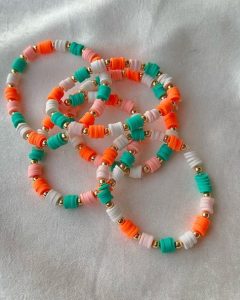 Craft Your Style: Easy Steps to Make Clay Bead Bracelets