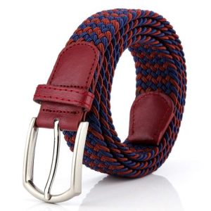 Fabric Belt: A Fashionable and Versatile Choice插图3