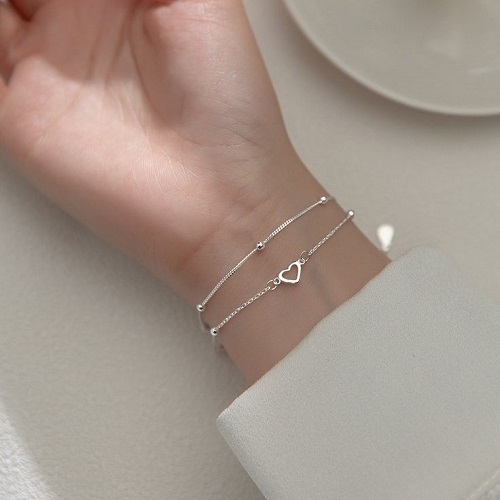 Love Bracelets: Symbolizing Everlasting Connections.