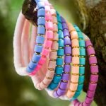 Roll, shape, and style! Master the art of crafting clay bracelets with our beginner's guide, covering material selection to finishing touches for stunning results.