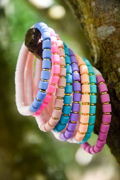 Roll, shape, and style! Master the art of crafting clay bracelets with our beginner's guide, covering material selection to finishing touches for stunning results.