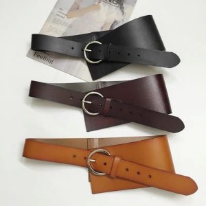 DIY Leather Belt Craft