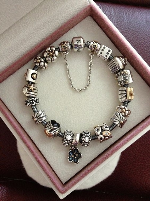 Inspiring Designs for Your Authentic Pandora Bracelet