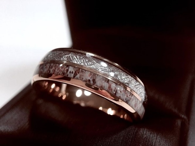 Fantasy Men's Wedding Rings