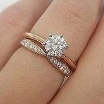 Trendsetting Wedding Rings