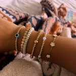 The Art of the Arm Party: Mastering the Bracelet Stack