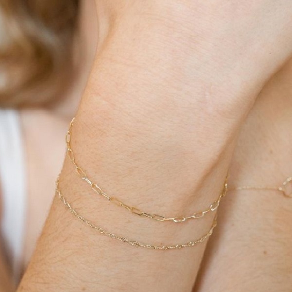 The Permanent Bracelet Trend