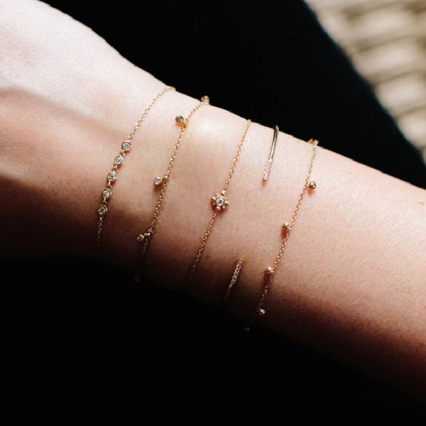 The Permanent Bracelet Trend