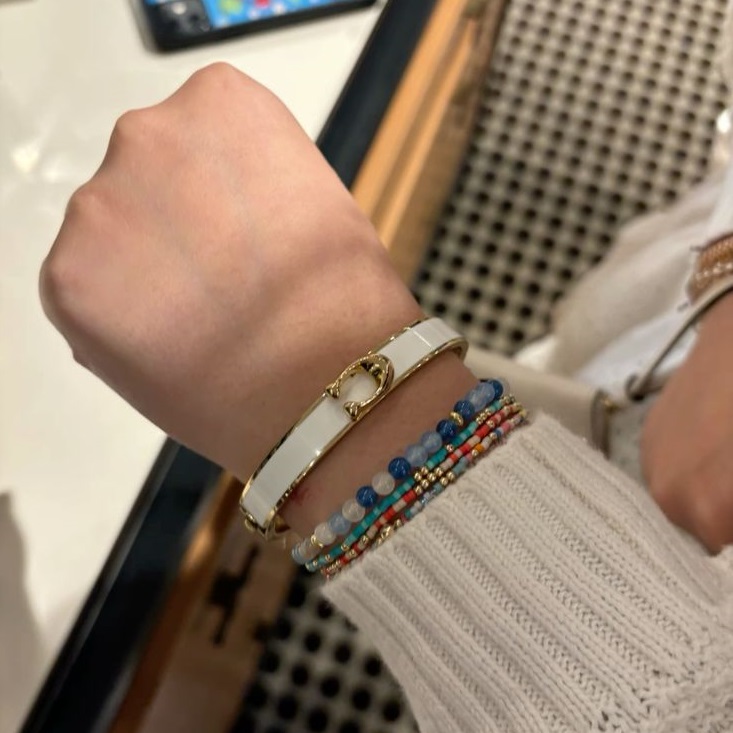 The Art of the Arm Party: Mastering the Bracelet Stack