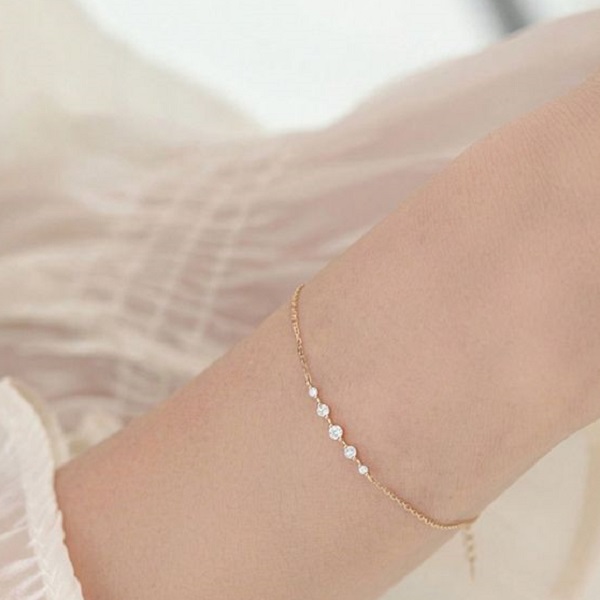 The Permanent Bracelet Trend