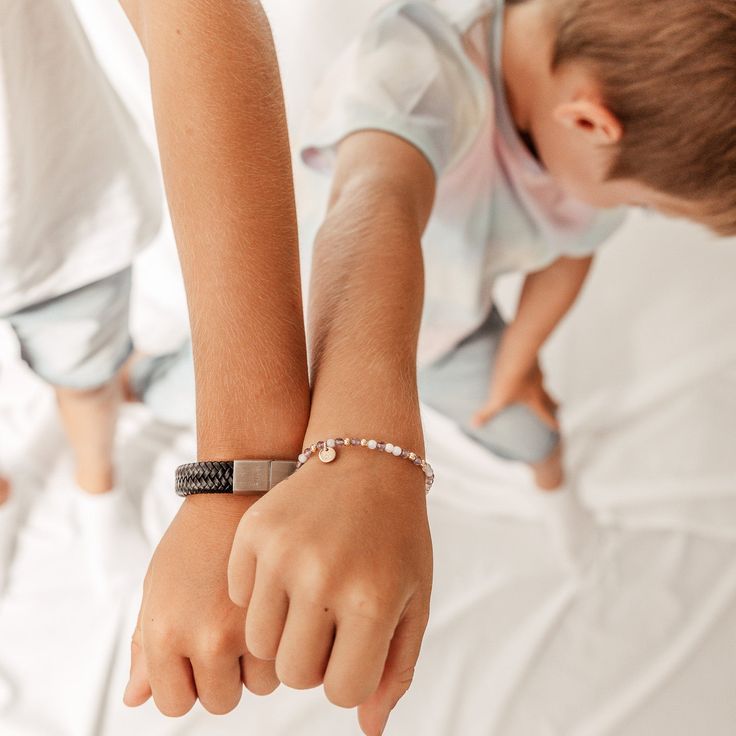 Boys & Bracelets: Breaking Stereotypes