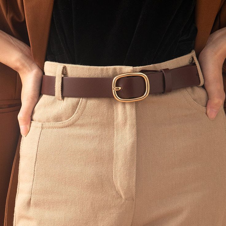 Discover the most durable belt types