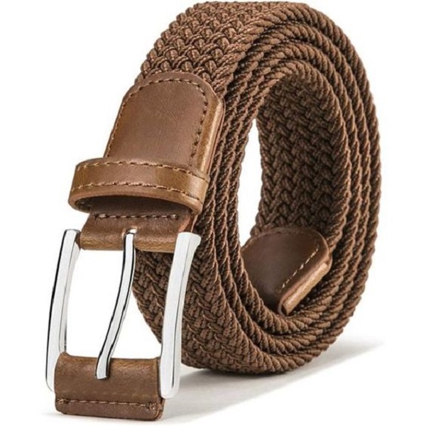 Discover why braided belts are a stylish choice