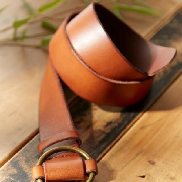 Discover whether leather belts are soft or hard