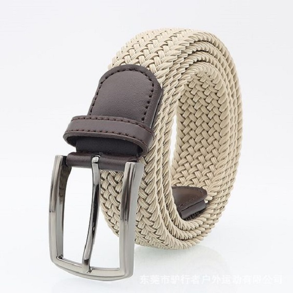 Discover why braided belts are a stylish choice