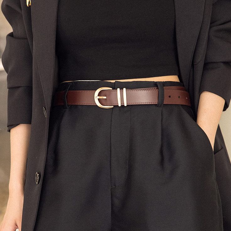 Discover the perfect belt 