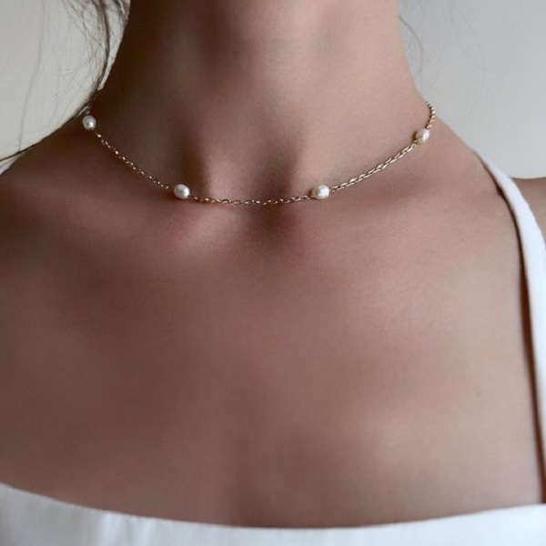 effective methods to clean your precious pearl necklace