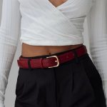 Discover the perfect belt