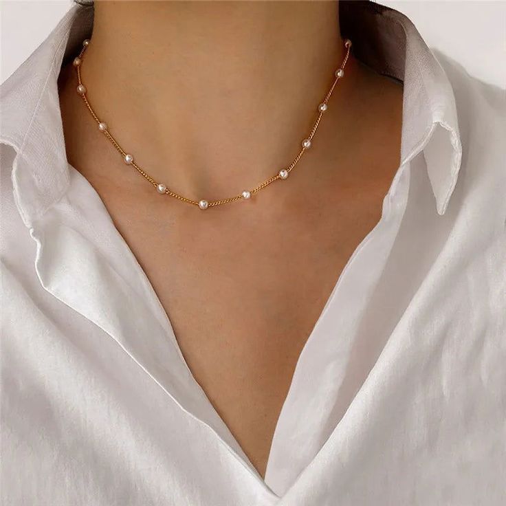 effective methods to clean your precious pearl necklace