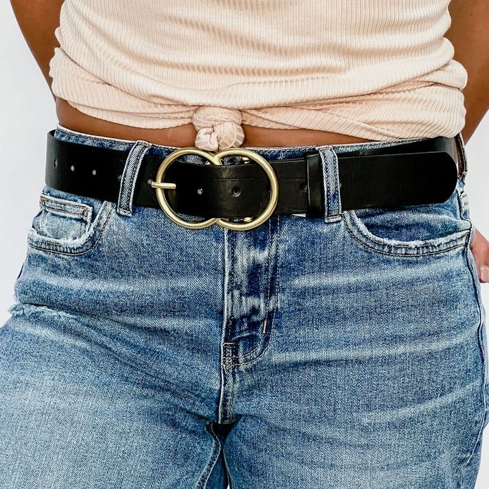 Learn how to add extra holes to your belt