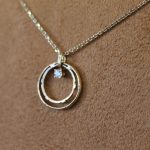 Transform your ring into a stunning necklace