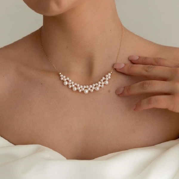 effective methods to clean your precious pearl necklace