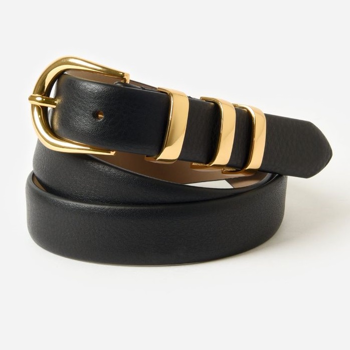 Discover if leather belts naturally stretch