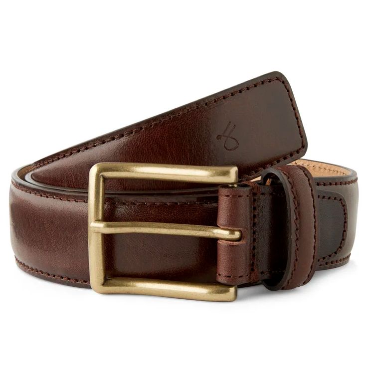 Discover if leather belts naturally stretch