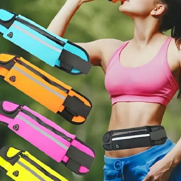 Discover the benefits of wearing running belts