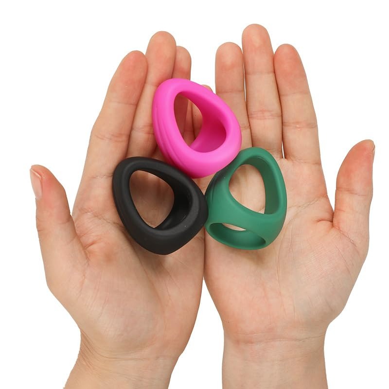 Wearing Cock Rings