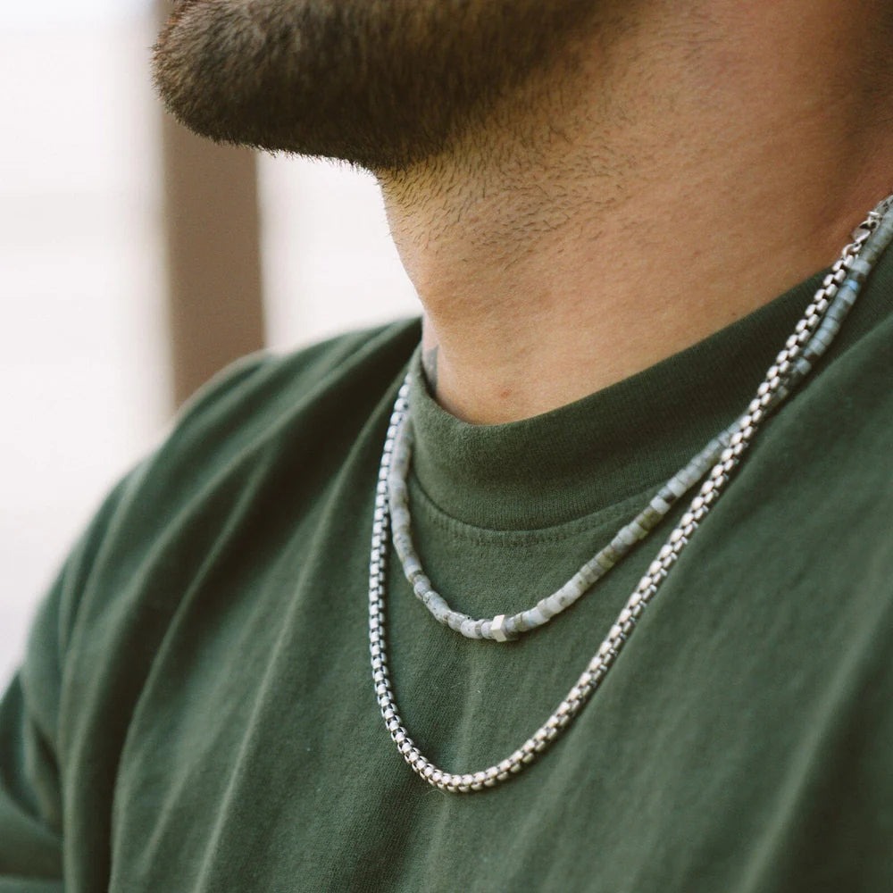 men's chain necklace