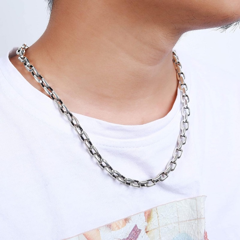 men's chain necklace