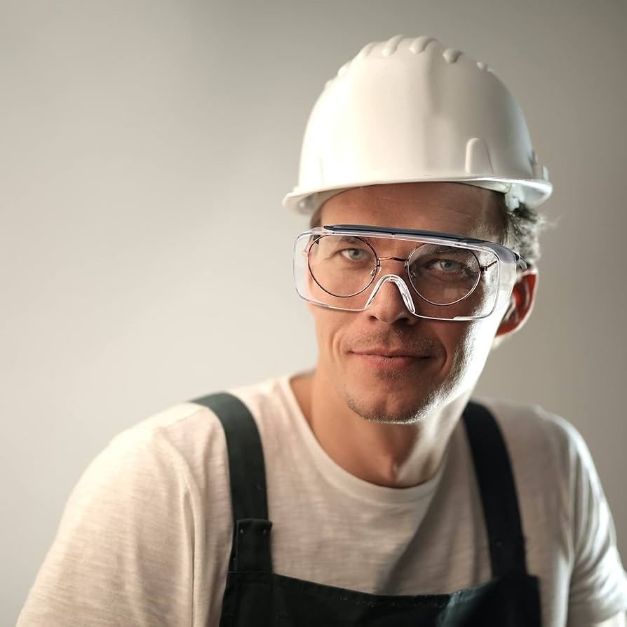 protective eyewear for workers