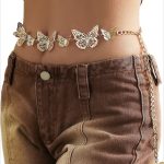 belly waist chain