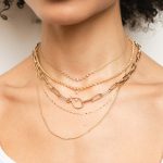 necklace chain length