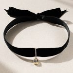 velvet choker