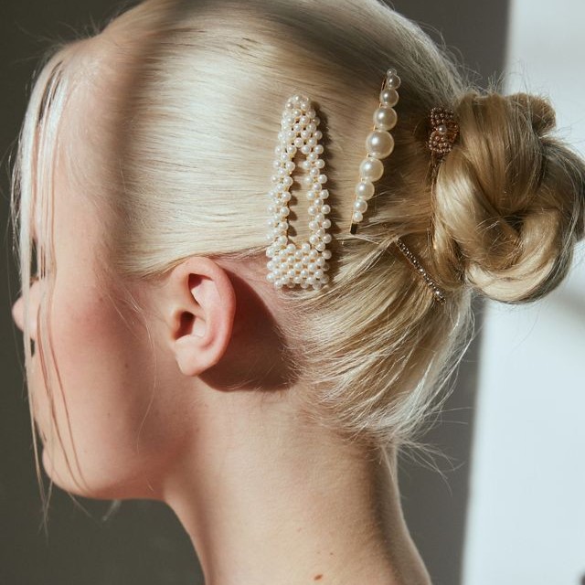 elegant hair clips