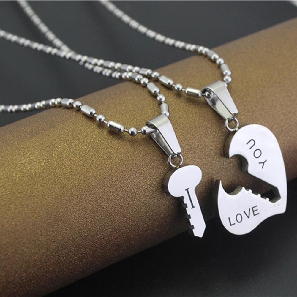 cute couple necklaces