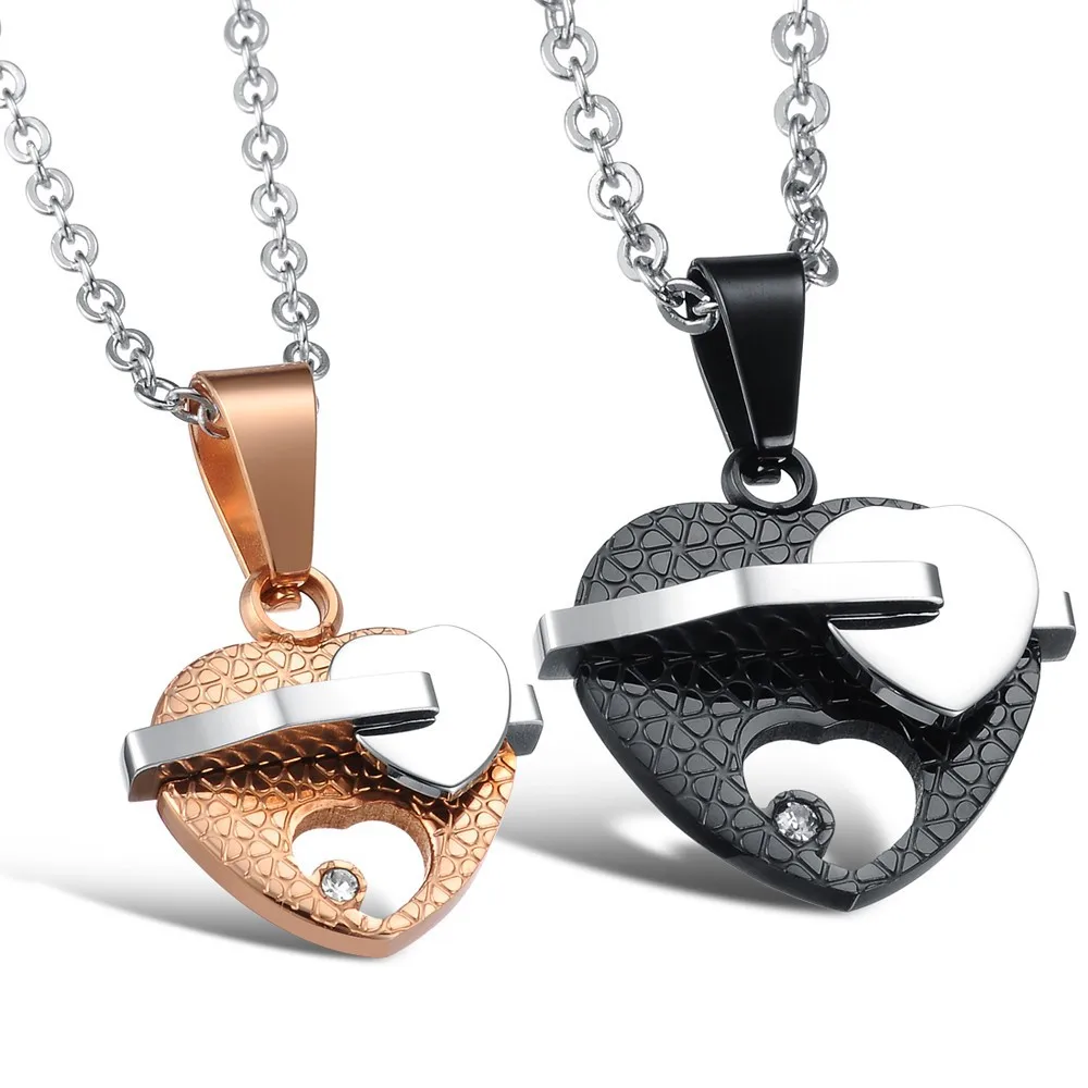 cute couple necklaces