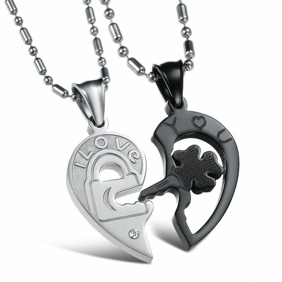 cute couple necklaces