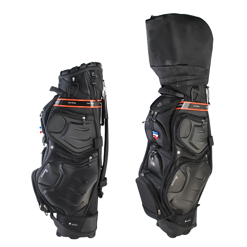 types of golf bags