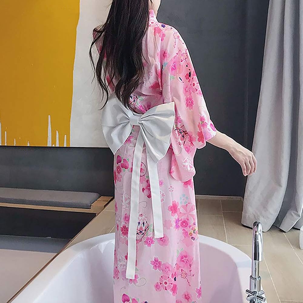kimono dress