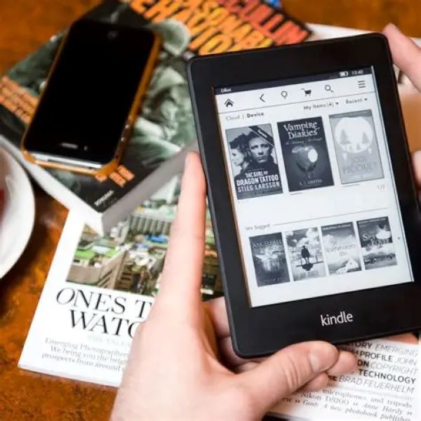 download kindle books