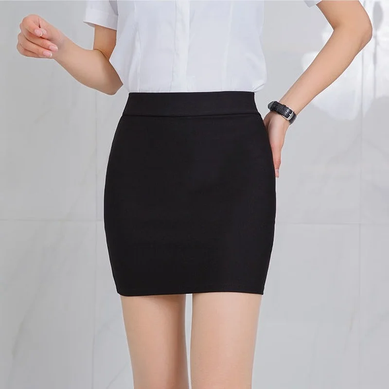 asian short skirt
