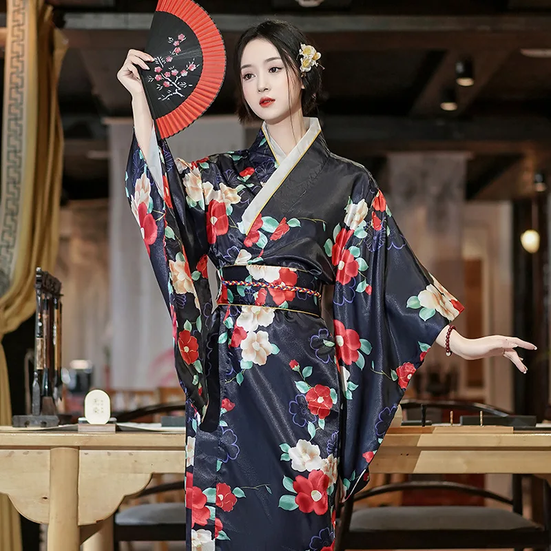 kimono dress